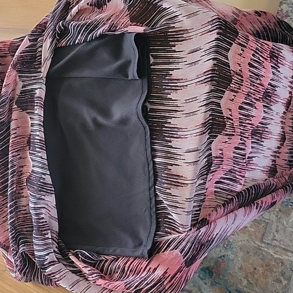 Xhikiration, S, Black and Patterned dress - Picture 4 of 4